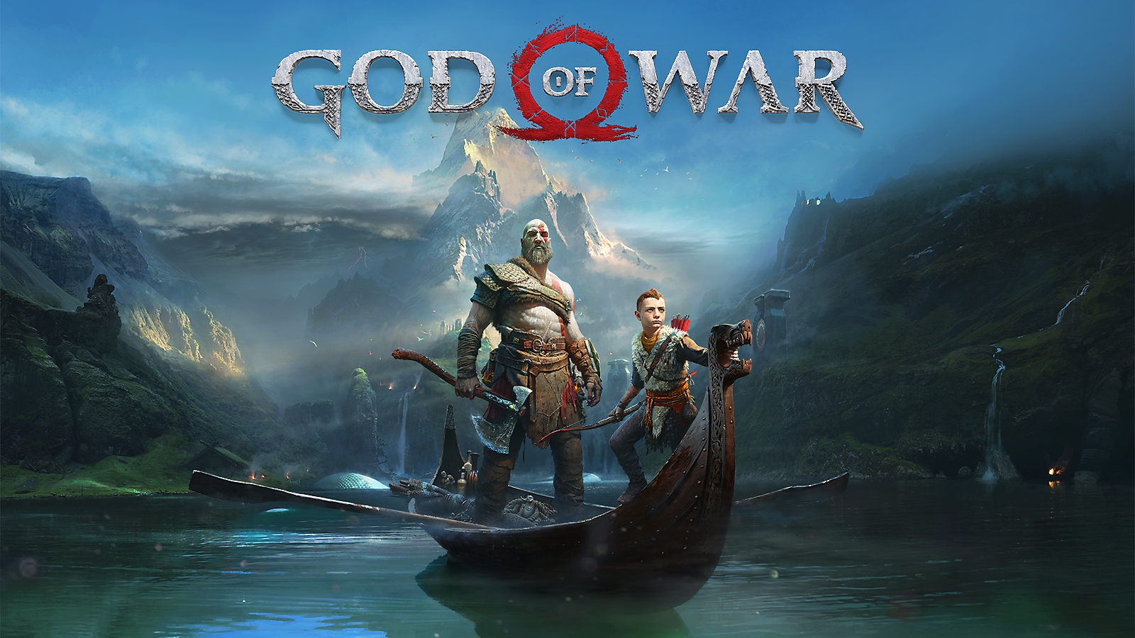 PS4《God of War》戰神 最新中文預告