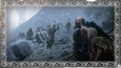 A Special God of War Performance - A Saga Borne of Ash | E3 2017