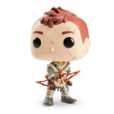 pop de atreus de god of war