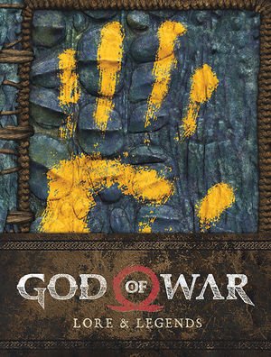 god of war boek