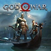 Плакат на God of War