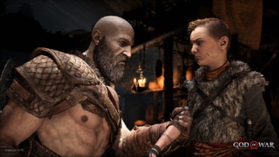 God of War для PC | PlayStation (Росія)