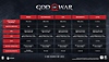 Especificaciones para pc de God of War
