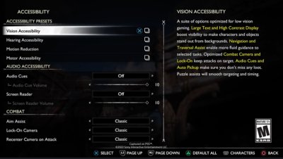 PSA: You can easily add an FOV slider to God of War PC using