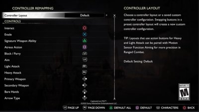 How to play god of war in pc keyboard control 