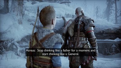 god of war ragnarok subtitle accessibility extra large