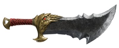 God of War Ragnarök -taisteluoppaan materiaali