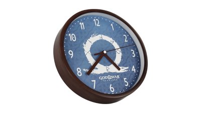 ゴッド・オブ・ウォー ラグナロク 壁掛け時計 Gallery Image 2