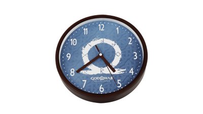 ゴッド・オブ・ウォー ラグナロク 壁掛け時計 Gallery Image 3