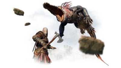 Kampfleitfaden für God of War Ragnarök
