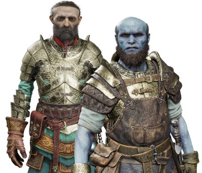 Guía de cosplay de God of War Ragnarök para Brok y Sindri