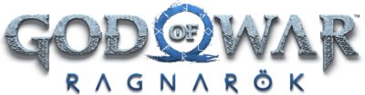 ‎«God of War Рагнарёк» – логотип