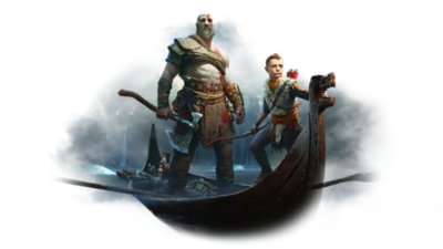 《God of War Ragnarök》系列 