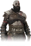 God of War Ragnarok Cosplay útmutató Kratos