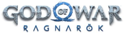 God of War Ragnarök logo