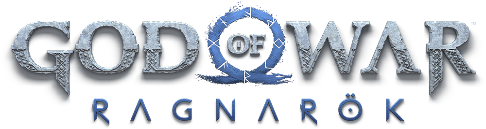 Logo God of War Ragnarok