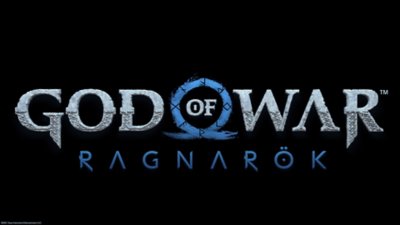 logotipo god of war ragnarok