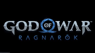 god of war ragnarok徽标