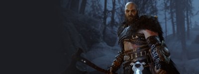 وضع لعبة جديدة في God of War