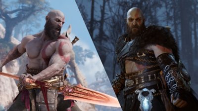 God of War Ragnarök New Game Plus