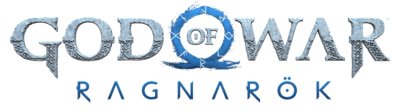 God of War Ragnarok – logo
