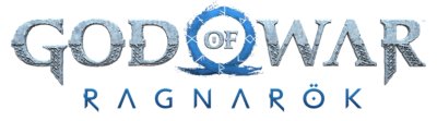 God of War Ragnarök Logo