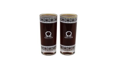 ゴッド・オブ・ウォー ラグナロク コールドチェンジグラスセット Gallery Image 2