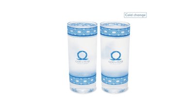 ゴッド・オブ・ウォー ラグナロク コールドチェンジグラスセット Gallery Image 5