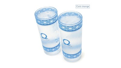 ゴッド・オブ・ウォー ラグナロク コールドチェンジグラスセット Gallery Image 6