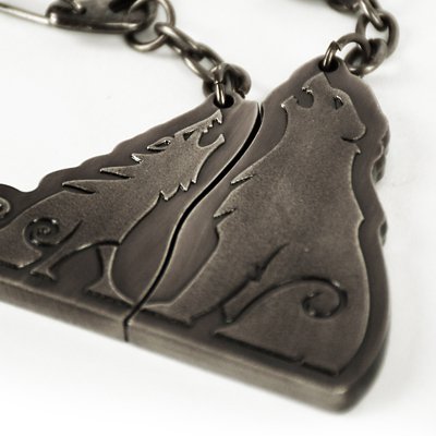 ゴッド・オブ・ウォー ラグナロク キーホルダーセット Gallery Image 4