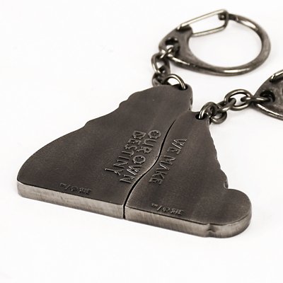 ゴッド・オブ・ウォー ラグナロク キーホルダーセット Gallery Image 5