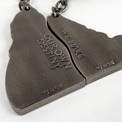 ゴッド・オブ・ウォー ラグナロク キーホルダーセット Gallery Image 6