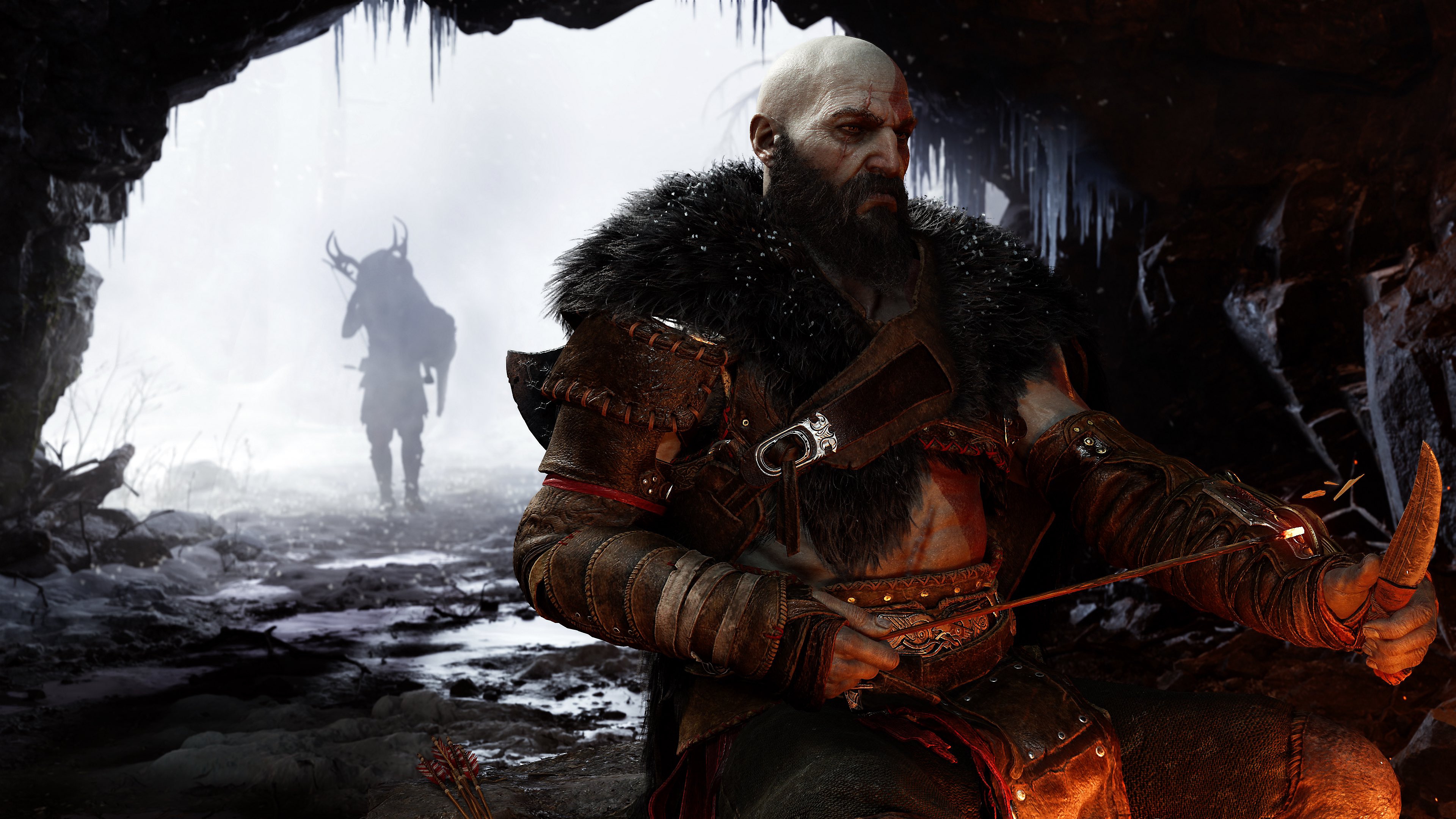 God Of War Ragnarok - Reveal Trailer con VOCES EN ESPAÑOL | PlayStation Showcase 2021
