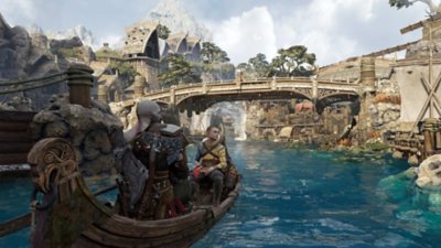 God of War Ragnarök – Spiel-Screenshot