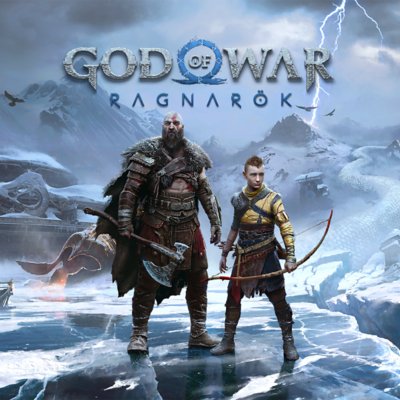 《God of War: Ragnarök》主要美術設計