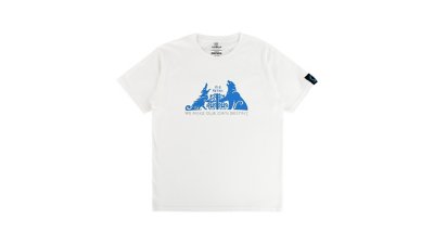 ゴッド・オブ・ウォー ラグナロク Tシャツ（白）Gallery Image 1