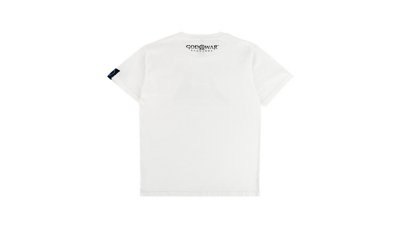 ゴッド・オブ・ウォー ラグナロク Tシャツ（白）Gallery Image 2