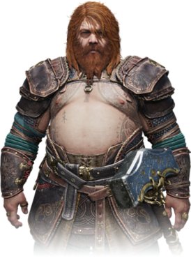 God of War Ragnarok – посібник зі створення костюмів – Тор