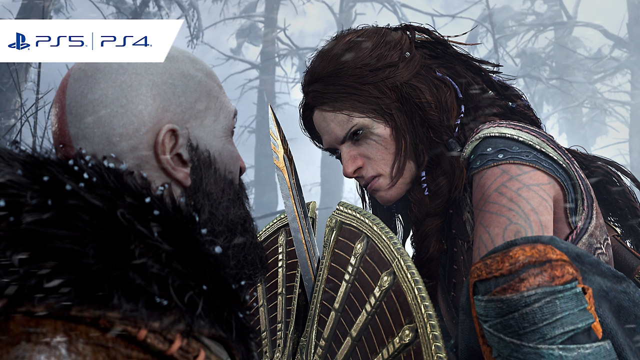 PS4 / PS5『God of War Ragnarök』State of Play劇情預告片