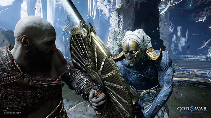 God of War Ragnarök - PS5 and PS4 Games | PlayStation (US)