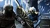 Capture d'écran de God of War Ragnarök - les instruments de la guerre