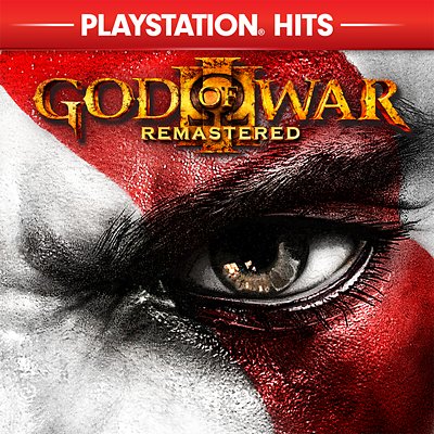 God of War 3 Remasterizado