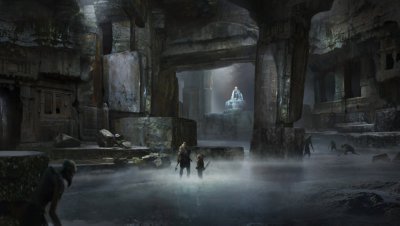 god of war concept art