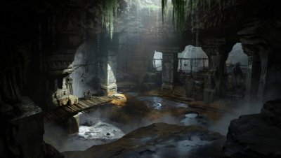 god of war concept art