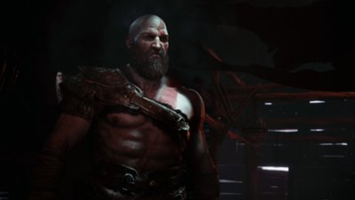 στιγμιότυπο οθόνης god of war