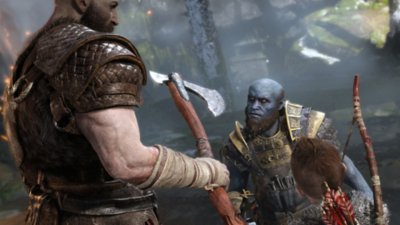 god of war snimak ekrana