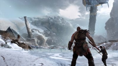 god of war screenshot