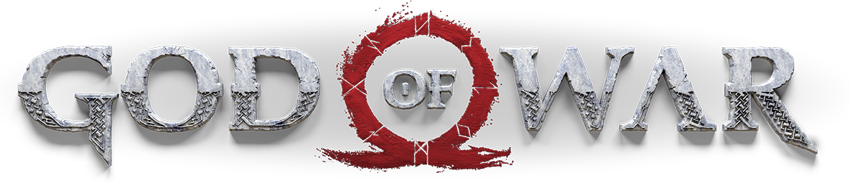 god of war – logotyp