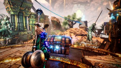 godfall ps4 release date