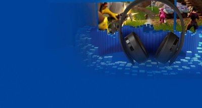 ps4 wireless headset fortnite